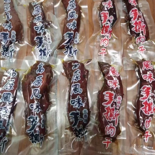 成都休闲零食 高原特产手撕鸭肉风干条新老手撕酱卤肉五香麻辣零食景区展会批发