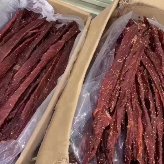 成都牛肉干  川藏特产风干肉风干牛肉景区展销会厂家直销量大从优