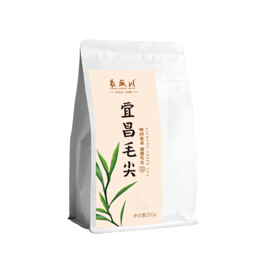 宜昌毛尖茶  2022年明前春茶高山毛尖特级250g