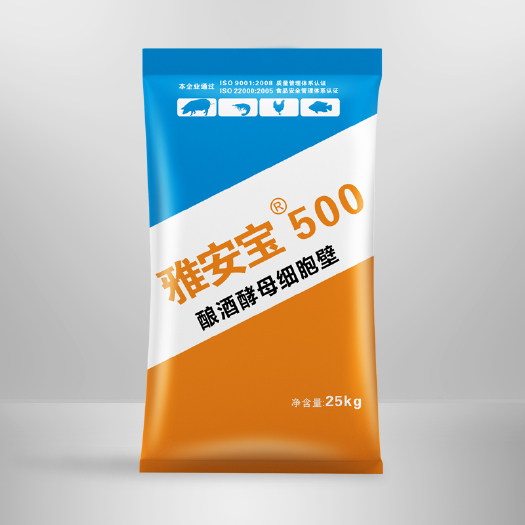 云梦县 雅安宝500酿酒酵母细胞壁雅琪生物饲料添加剂