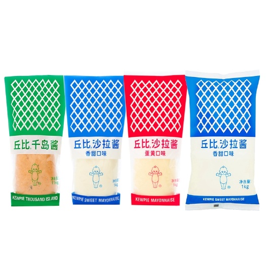  丘比沙拉酱