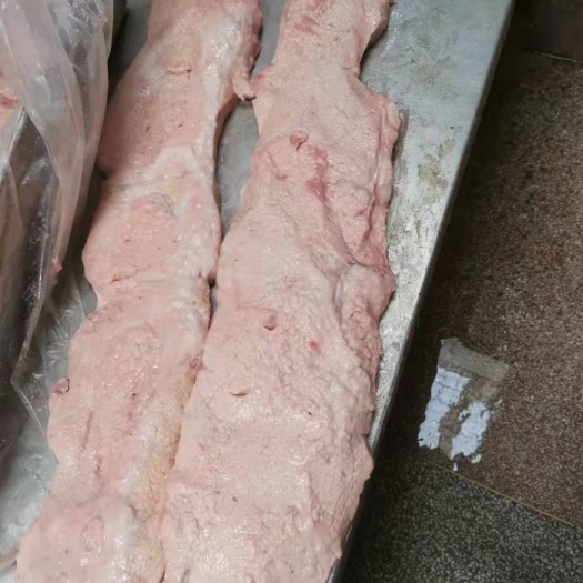 猪副产品 精修奶沙