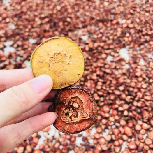 东源县山楂干片（天然，剂）