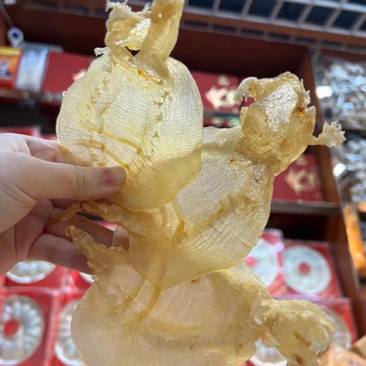 广州花胶 刺花公