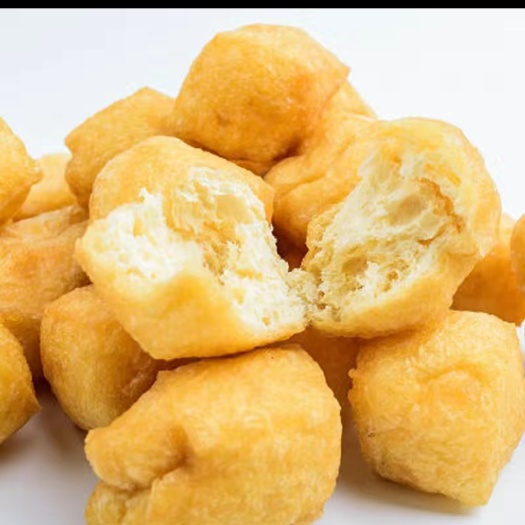 广州油豆腐 油豆泡 厂家直供 贴牌供应 一件代发