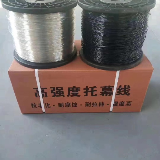鸡泽县供应温室遮阳系统，黑白托幕线