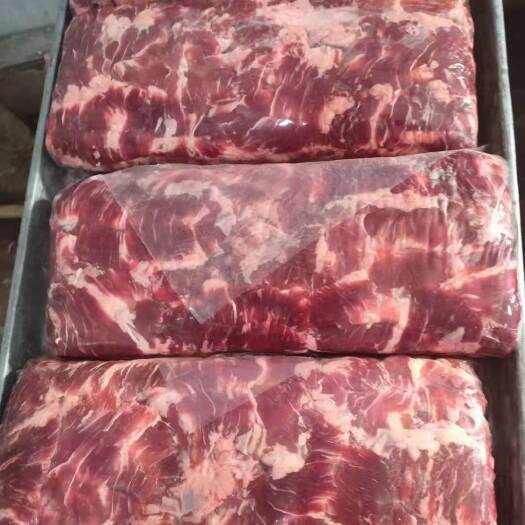 阳信县牛碎肉 牛肉 原切牛肉 