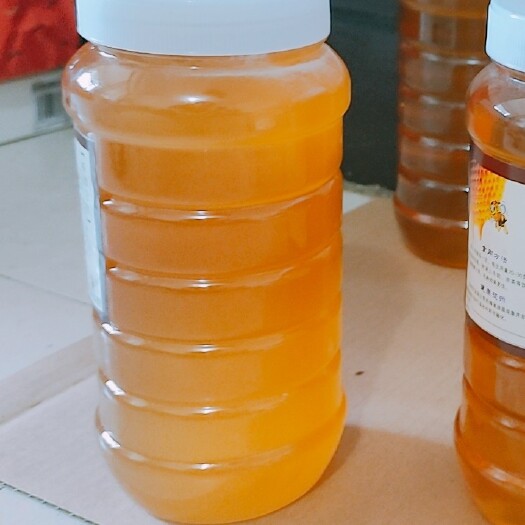 新野县百花蜜 蜂蜜纯正