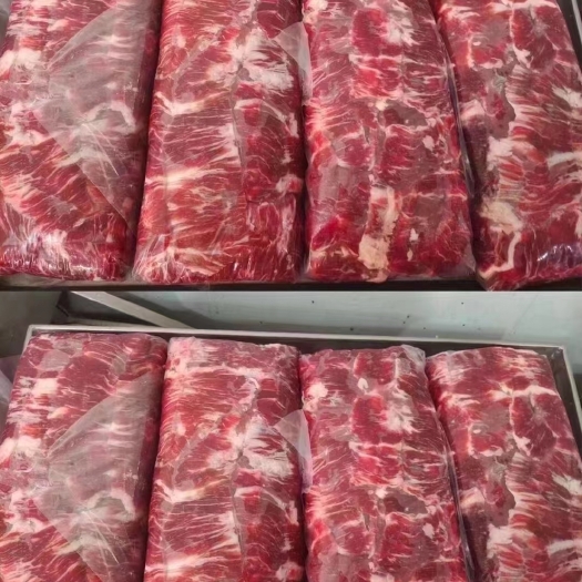 阳信县牛肉 纯干牛碎肉