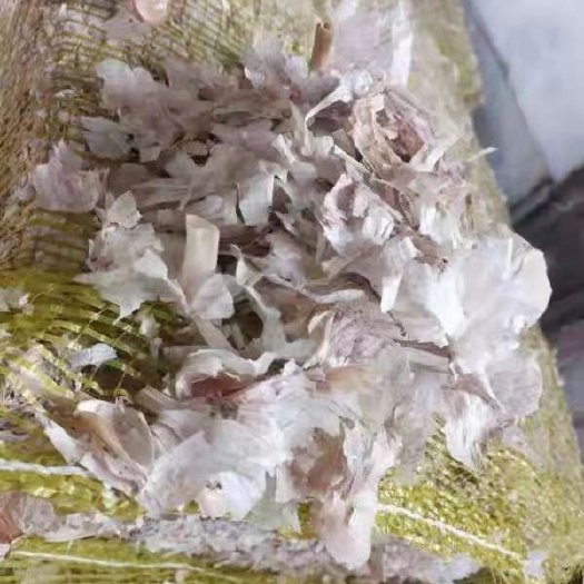 卫辉市 压块大蒜皮