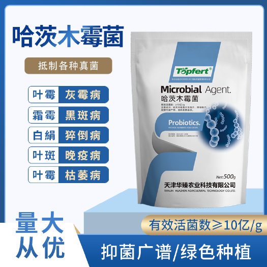天津哈茨木霉微生物菌剂