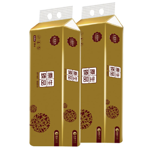 广州14卷纸卫生纸厕纸家用卷筒纸无芯卷纸宾馆商用卷纸批发纸厕纸
