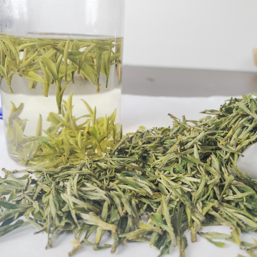 岳西县云雾茶  毛峰茶 绿茶 2022新茶上市
