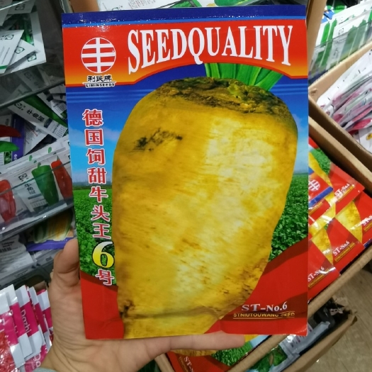 西安饲甜甜菜种子榨糖菜种子糖萝卜种子甜菜头籽甜菜籽蔬菜种