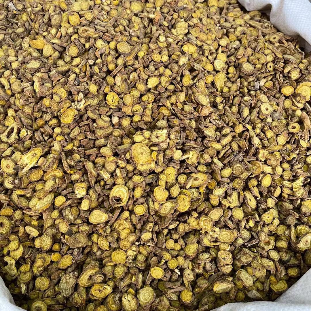黄芩 无硫净货黄芩 优质精选黄芩片 规格齐全 产地直销可供