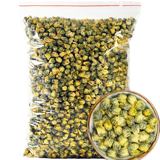 亳州胎菊厂家直销 散装无硫优质胎菊 菊花茶 京胎菊 【假一赔十】
