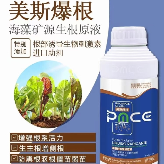 郑州微量元素水溶肥 爆根生主根养侧根，提苗