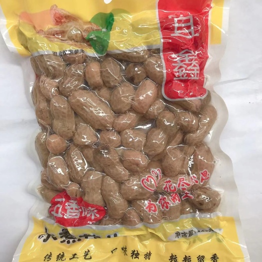 新郑市花生米（零食） 水煮花生