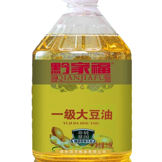 贵阳10升×2大豆油（非转基因）