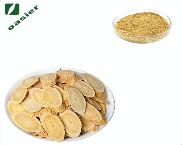 宝鸡植物添加剂 欧泽生物 饲料级黄芪提取物 10:1 黄芪多糖30%-50%