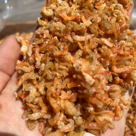 A3小虾米小金钩海米 虾米不咸纯淡干宝宝煲粥,味道鲜孕妇