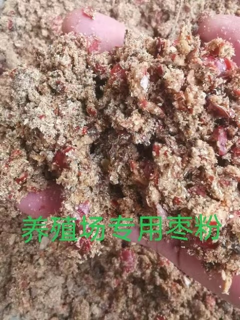 泊头市饲料枣粉 烘干枣粉，粗枣粉，养殖场专用枣粉