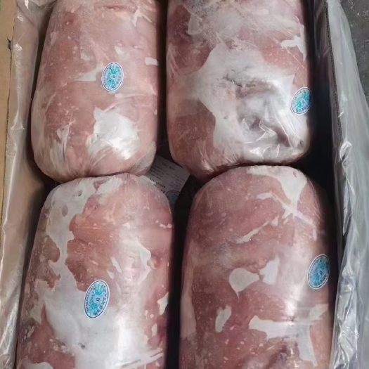 临沂4号肉 四号肉 国产肥猪四号肉卷 十公斤4卷，新货手续全，