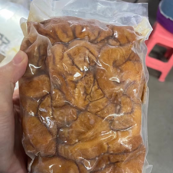 猪肠 卤肥肠  火锅串串