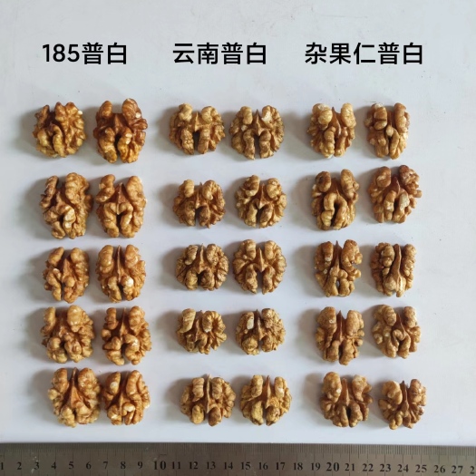 赞皇县普白核桃仁，厂家直销，欢迎老板们下单