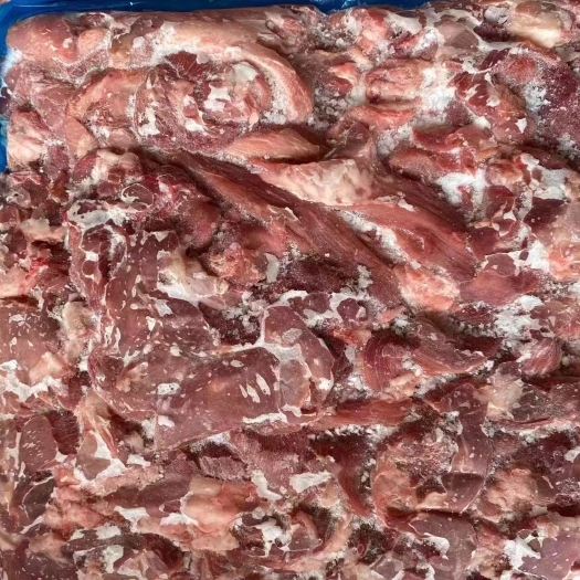 沂南县猪肉类 母猪精碎肉