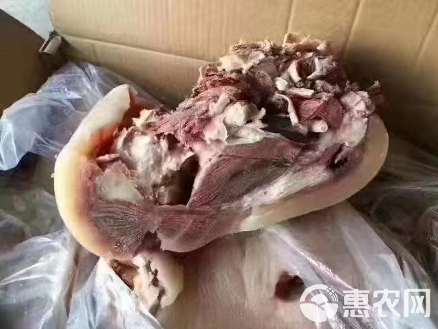 牛头肉，全熟带皮牛头肉去油去骨去淋巴，大量加工中，量大从优