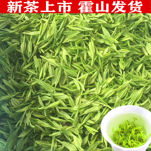 思茅黄芽茶 〖新茶雨前霍山黄芽碳火手工茶浓香三泡〗高山黄茶散装耐泡口粮茶