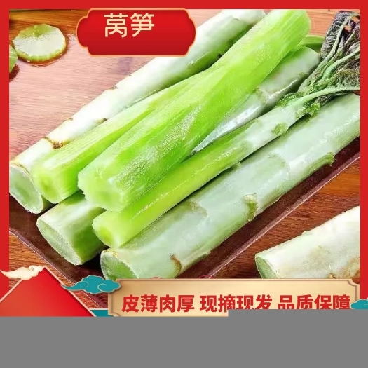 通许县红叶莴笋 各种蔬菜，产地现摘