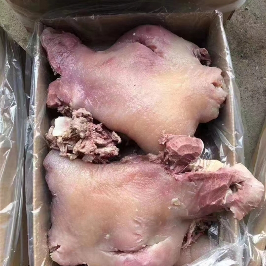 牛眼睛 熟牛头肉