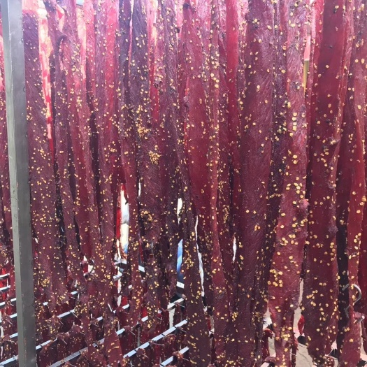 成都牛肉干  风干肉牛肉风干猪肉 风干鸭肉厂家直销四川特产景区地