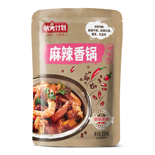 荆州调味料 伙夫计划调味品