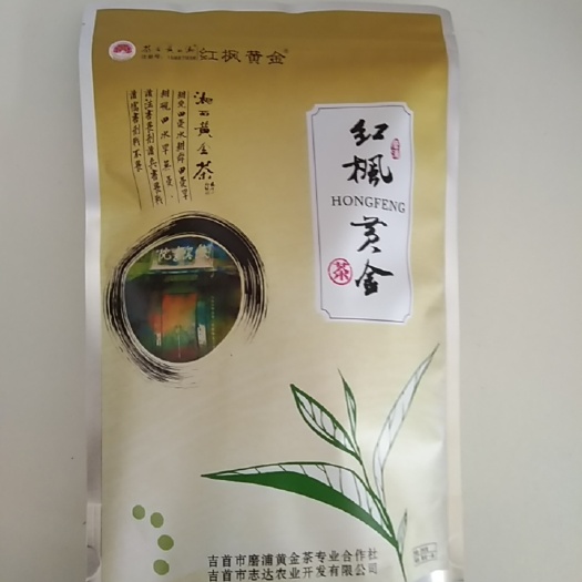 吉首市湘西黄金茶-红枫黄金