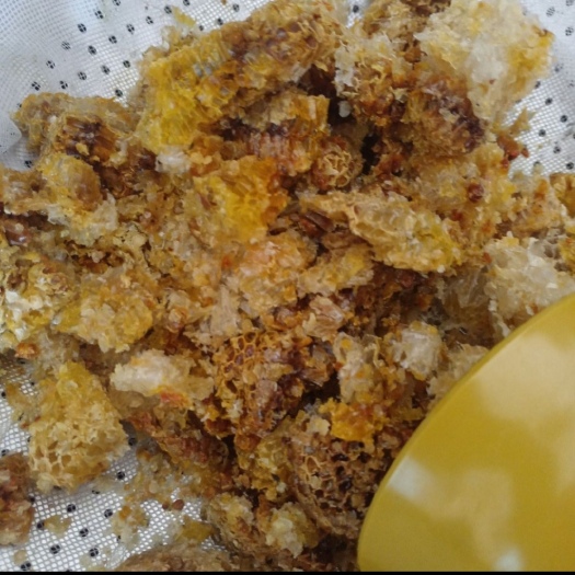 芒市野蜂蜜 云南省德宏州菜花蜂蜜