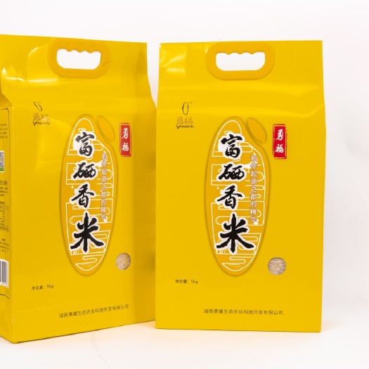 常德勇福富硒香米富含微量元素硒