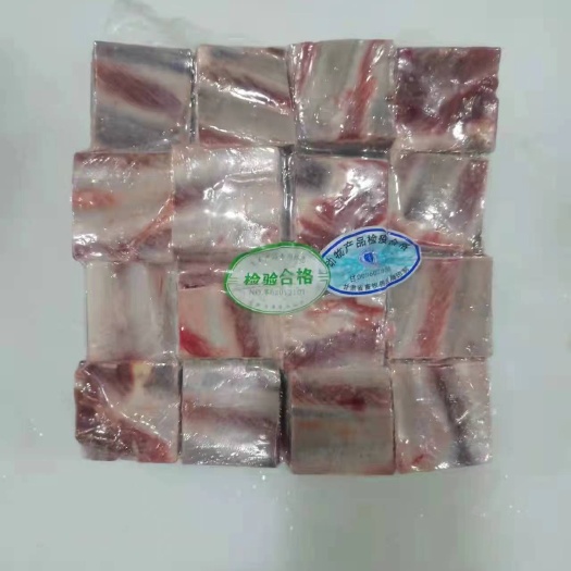 天祝县羊肉 青藏高原 高山细毛羊，全羊切块