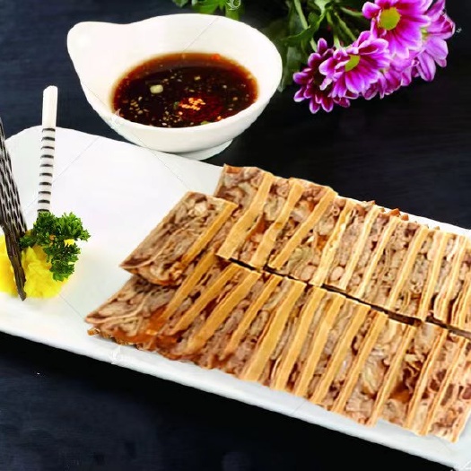 阳谷县乌鸡卷 梅菜扣肉，豆腐加肉，各种，食品