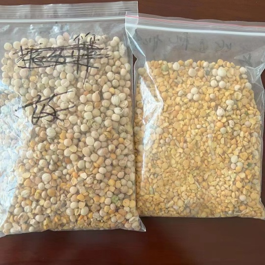 石家庄禾谷饲料 豌豆瓣