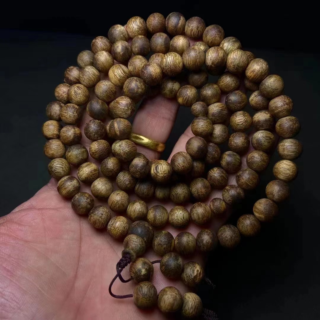 土沉香  沉香手串