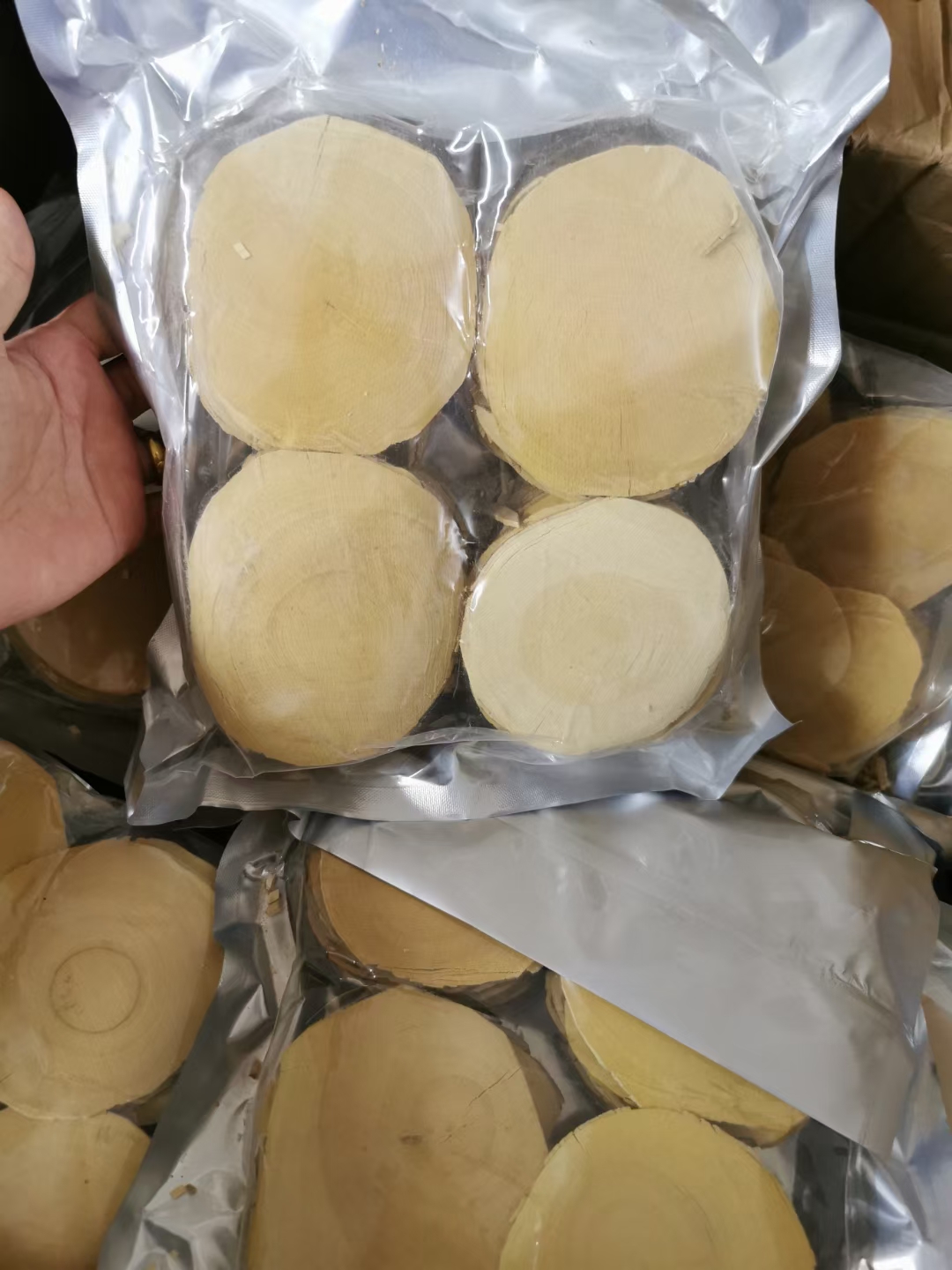 广州 大量批东革阿里黄色切片500克装干货中药材滋补产地直批