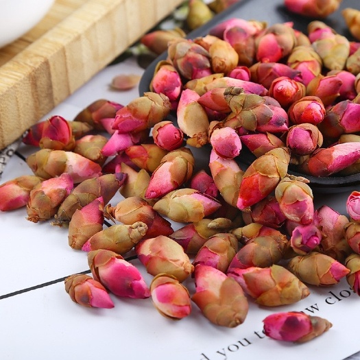 山桃花茶 山桃花 桃花茶 养生花茶 气味清香 无硫 一件代发
