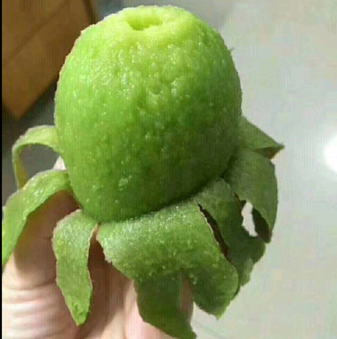 周至猕猴桃品种多，价格实惠