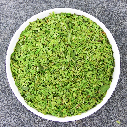 安吉白茶2024新茶叶白茶碎茶片绿茶春茶500g