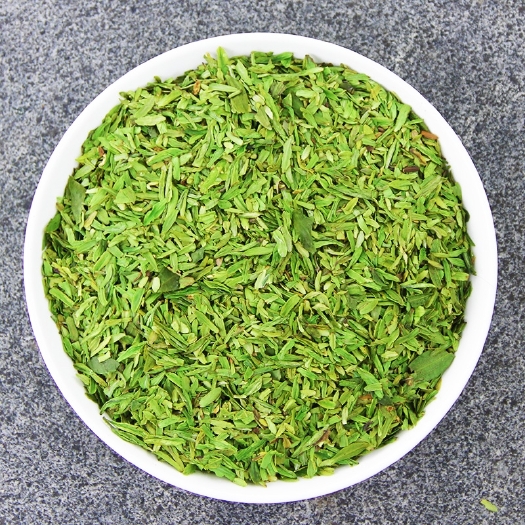 安吉县安吉白茶2025新茶叶白茶碎茶片绿茶春茶500g
