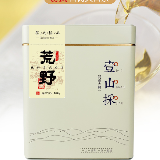 桂林白牡丹茶 白茶