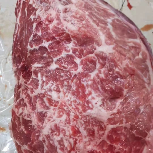 唐山雪花牛肉，牛肩峰，眼肉，肥牛，西冷，上脑心，板腱，烤煎涮食材